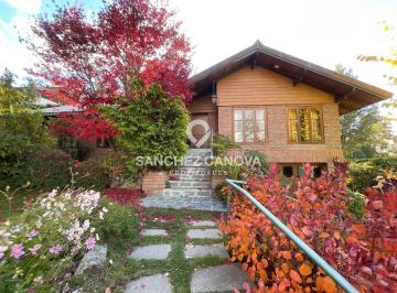 Casa · 180m² · 6 Ambientes · Casa Chalet en Venta Ubicado en Melipal II, Bariloche, Patagonia
