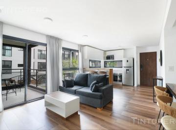 Departamento · 60m² · 3 Ambientes · 2 Cocheras · Depto. en Venta de 3 Amb. con 2 Cocheras, Baulera y Balcón en Complejo con Amenities en Ituzaingó.