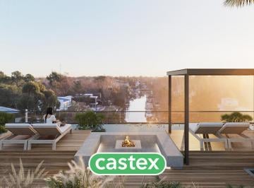 Departamento · 58m² · 2 Ambientes · 1 Cochera · Departamento 2 Ambientes en Venta en Milennia 2, Puerto Escondido, Nordelta