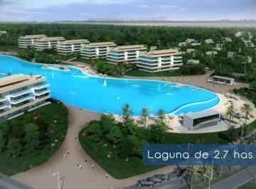 Terreno · 743m² · Terreno en Venta Acquavista Villa Residencial