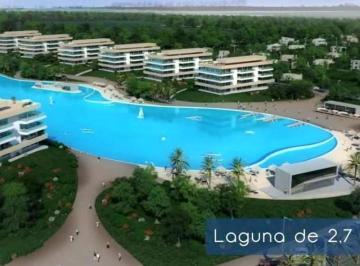 Terreno · 743m² · Terreno en Venta Acquavista Villa Residencial
