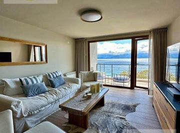 Departamento · 135m² · 3 Ambientes · 2 Cocheras · Departamento con Vista Al Lago