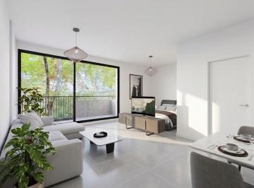 Departamento de 1 ambiente, Villa Crespo · Semipiso Monoambiente con Amplio Balcon con Financiación Propia