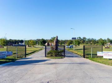Terreno · 900m² · Las Tinajas Barrio Parque Lotes de 900 m²
