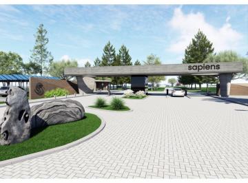 Terreno · 450m² · Sapiens, Barrio Privado en Alvarez Sobre La Ruta 18. Entrega 2028