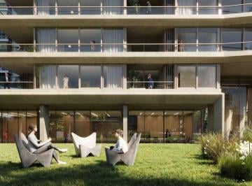Imagen 1 - Departamento de 2 dormitorios con balcón terraza y amenities en barrio Lourdes, entrega en junio de - · Departamento de 2 Dorm. con Balcón Terraza y Amenities en Barrio Lourdes, Entrega en Junio de