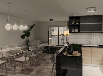 Departamento · 43m² · 3 Ambientes · San Juan 2050 - 1 Dormitorio - a Estrenar