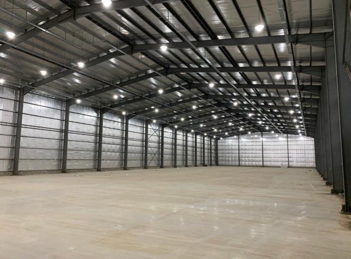 Bodega-Galpón · 1000m²