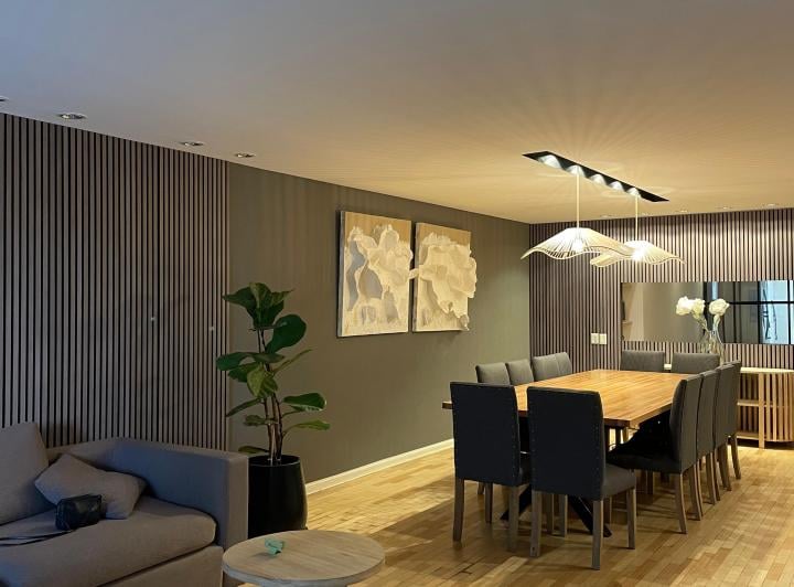 Departamento · 180m² · 4 Ambientes · 1 Cochera