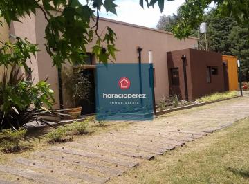 Casa · 265m² · 3 Dormitorios · 3 Cocheras · Chacras de Open Door, Casa en Venta