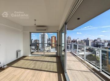 Departamento · 135m² · 4 Ambientes · 1 Cochera · Exc. Depto 3 Amb. a Estrenar Monoambiente con Terraza Propia