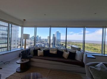 Departamento · 214m² · 5 Ambientes · 3 Cocheras · Departamento en Puerto Madero | en Venta | Torres Renoir