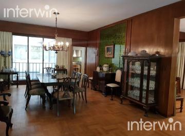 Departamento · 400m² · 5 Ambientes · 2 Cocheras · Departamento en Alquiler - 5 Ambientes - Doble Cochera - Baulera - Palermo
