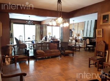 Departamento · 400m² · 5 Ambientes · 2 Cocheras · Departamento en Alquiler - 5 Ambientes - Doble Cochera - Baulera - Palermo