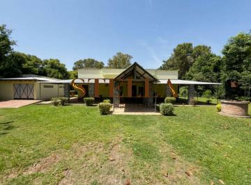 SIA-SIA-375_2 · Casa Quinta a La Venta en Tomás Le Bretón, Olivera - Partido de Luján