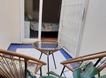 Departamento de 1 ambiente, Córdoba · Venta: Dpto Amoblado - 1 Dormit. en Pb. 2 Patios