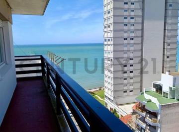 Departamento · 67m² · 3 Ambientes · 1 Cochera · En Venta | 3 Ambientes con Vista Al Mar | Mar del Plata