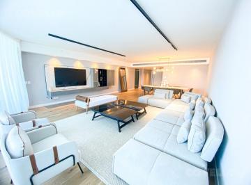 Departamento · 226m² · 4 Ambientes · 2 Cocheras · Departamento en Alquiler 3 Dorm. Trump Tower Punta del Este