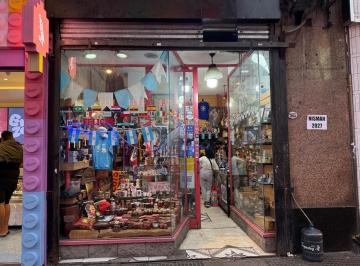 Local comercial · 36m² · Local en Alquiler en Centro, Capital Federal, Buenos Aires