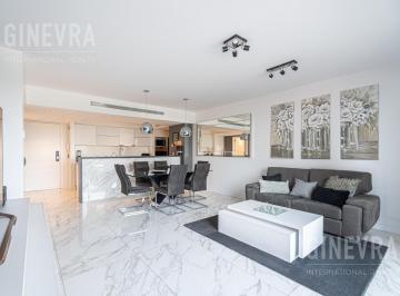 Departamento · 145m² · 4 Ambientes · 2 Cocheras · Penthouse con Gran Terraza y Quincho en El Mejor Dique de Puerto Madero