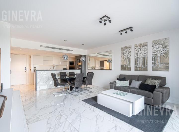 Penthouse con Gran Terraza y Quincho en El Mejor Dique de Puerto Madero