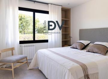 Departamento · 90m² · 3 Ambientes · 1 Cochera · Depto de 1 Dormitorio Flexroom - Condominio La Trinidad