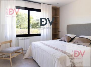 Departamento · 90m² · 3 Ambientes · 1 Cochera · Depto de 1 Dormitorio Flexroom - Condominio La Trinidad