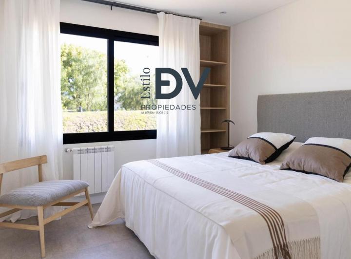 Departamento · 90m² · 3 Ambientes · 1 Cochera