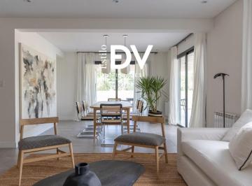 Departamento · 207m² · 4 Ambientes · 1 Cochera · Depto 2 Dorm. Flexroom - Condominio La Trinidad