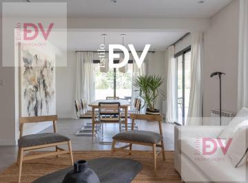 Departamento · 207m² · 4 Ambientes · 1 Cochera · Depto 2 Dorm. Flexroom - Condominio La Trinidad