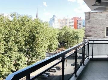 Departamento · 110m² · 3 Ambientes · 1 Cochera · Departamento 3 Ambientes con Balcón La Perla Mar del Plata