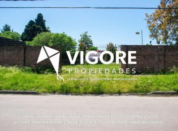 Terreno , Almirante Brown · Terreno Lote en Venta de 850 m² en Malvinas Argentinas Ubicación Estratégica
