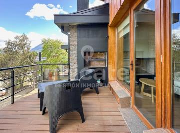 Departamento · 60m² · 2 Ambientes · 1 Cochera · Departamento Frente Al Golf y Cancha de Tenis en Arelauquen Golf