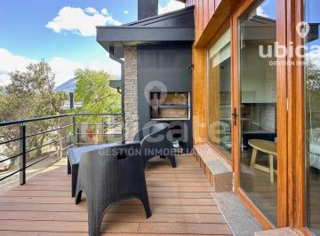 Departamento · 60m² · 2 Ambientes · 1 Cochera · Departamento Frente Al Golf y Cancha de Tenis en Arelauquen Golf