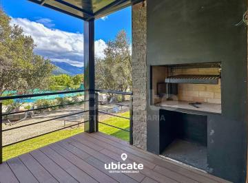 Departamento · 60m² · 2 Ambientes · 1 Cochera · Departamento Frente Al Golf y Cancha de Tenis en Arelauquen Golf