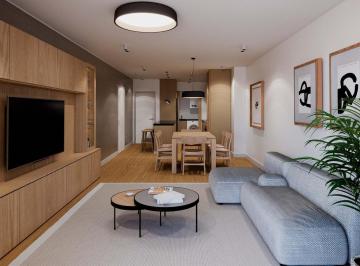 Departamento · 130m² · 4 Ambientes · 1 Cochera · Venta Departamento 3 Dormi Barrio Martin
