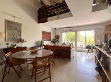 Casa · 149m² · 4 Ambientes · 2 Cocheras · Espectacular Tríplex en Excelente Estado con Amenities!