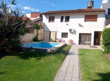 Casa de 5 ambientes, Tres de Febrero · Casa 5 Ambientes Gran Parque 488 m² Lote | Piscina, Cochera, Quincho