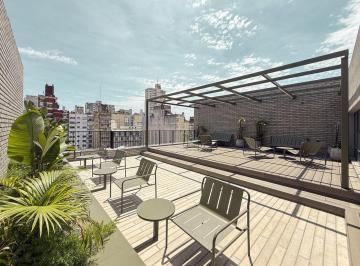 Departamento · 33m² · 1 Ambiente · Departamento Monoambiente Apto Renta Temporaria en El Centro