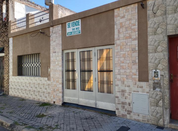Casa · 88m² · 3 Ambientes · 1 Cochera