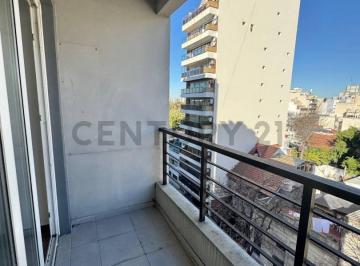 Departamento · 60m² · 2 Dormitorios · 1 Cochera · Venta Dpto 3 Amb C/balcon y Coch. a Estrenar en Caballito