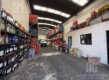 Bodega-Galpón · 266m² · 2 Ambientes · Galpon - Deposito - Venta - Valentin Alsina