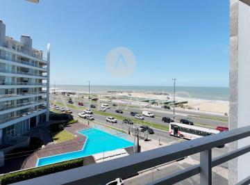 Departamento · 50m² · 2 Ambientes · Venta Departamento 2 Ambientes La Perla Vista Al Mar