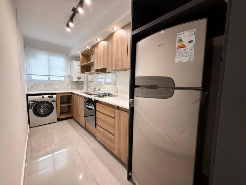 Depto 3 amb, 70m² con balcón — Macrocentro