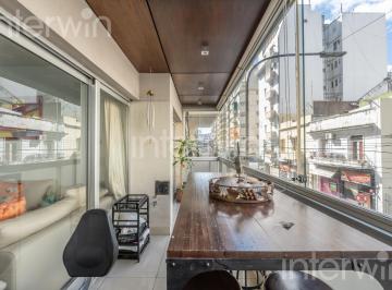 lateral02 · Departamento en Venta - 3 Ambientes - Balcón - Cochera - Baulera - Amenities - Balvanera