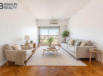 Departamento · 78m² · 4 Ambientes · Departamento de 4 Ambientes con Vista Abierta en Piso Alto en Venta en Belgrano