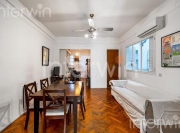 lateral 02 · Departamento en Venta - 3 Ambientes - Balcón - Muy Luminoso - Recoleta
