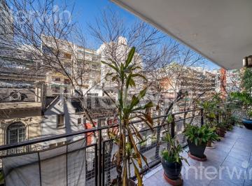 Departamento · 129m² · 4 Ambientes · 1 Cochera · Departamento en Venta - 4 Ambientes - Dependencias - Balcón - Cochera - Baulera - Caballito