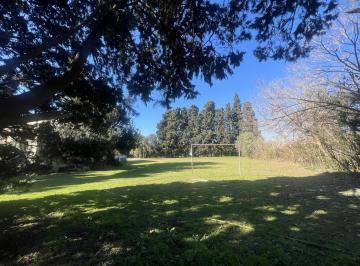 Terreno · 553m² · Terreno en Venta - Alvear