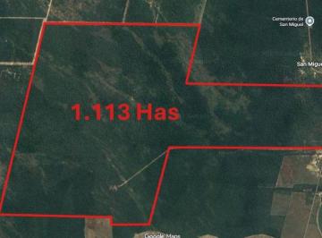 Campo , Villa Dolores · Venta Campo Ganadero en Villa Dolores